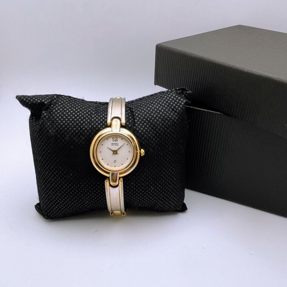 BWC Swiss Women's Watch - Two-Tone Bracelet, Quartz, 3ATM Water Resistant - Picture 6 of 6